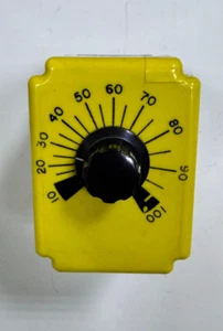 AMF Potter & Brumfield CGD-38-30I00S On-Delay Timer Relay, 24V DC Input, 20VAC - Picture 1 of 5
