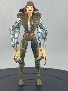 MARVEL LEGENDS TOY BIZ 2006 ONSLAUGHT BAF SERIES 6 LADY DEATHSTRIKE 1:12 FIGURE - Picture 1 of 5