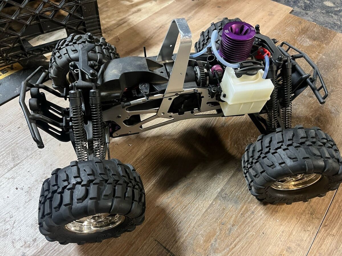 Savage HPI 1:8 Scale RC Cars/Trucks/Motorcycles for sale - eBay Savage HPI 1:8 Scale RC Cars/Trucks/Motorcycles for sale - eBay