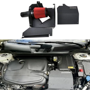 Air Intake Filter System For Mercedes-Benz A180 A250 A200 CLA250 GLA250 AMG M270 - Picture 1 of 10