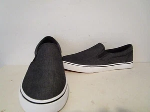 Goodfellow & Co Herren Phillip Freizeit Twin Gore Slipper Mode Sneaker grau Gr. 12 - Bild 1 von 5