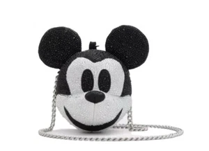 Aldo X Disney 100 Years Mickey Mouse Bling Crossbody Bag New - Picture 1 of 4