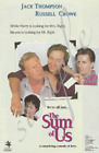 Jack Thompson, Russell Crowe and John Polson in The Sum of Us - rare flyer