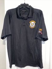 United States Army Ranger Regiment Long Range Surveillance E 51 Polo Shirt Large