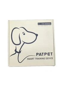 Patpet Smart Training Dog Training Device - Picture 1 of 3
