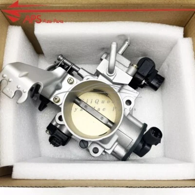 Cuerpo del acelerador para Honda Odyssey LX EX 3,5 L V6 2002-2004 16400-P8F-A84 Foto 1 de 4