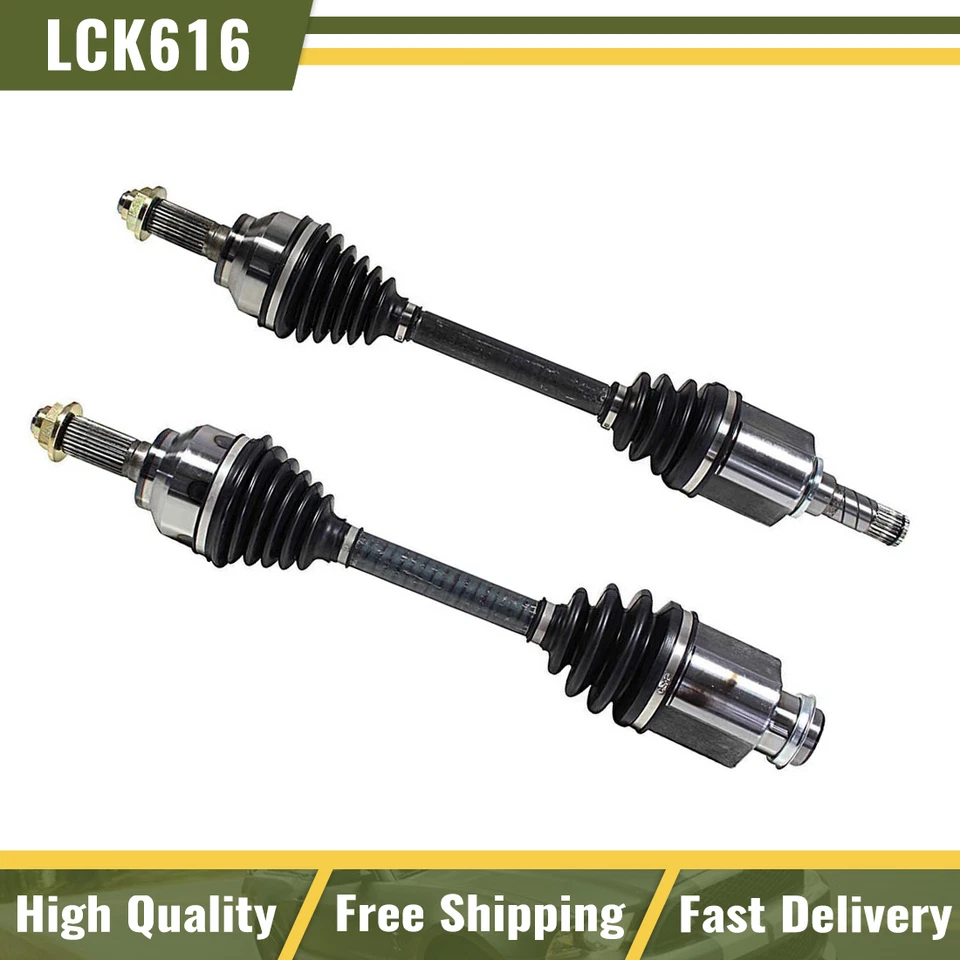 Para Mazda 3 i 2005-2009 sedán transmisión automática 2,0 L junta de eje CV delantero izquierdo derecho Foto 1 de 4