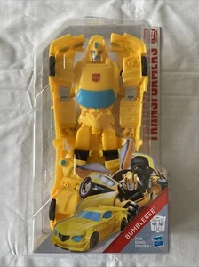 TRANSFORMERS BUMBLEBEE Titan Changers 10.5” Action Figure NEW TB1 - Picture 1 of 5