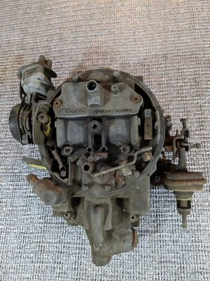 Motorcraft 可变 Venturi EOAEACB — 第 1/4 张图片