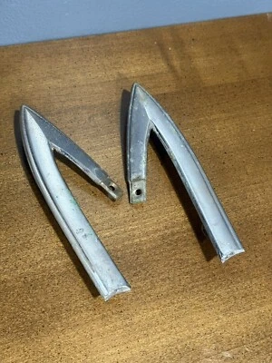 Moldura de techo de vinilo Pontiac Grand Prix Bonneville Catalina 1965 1966 Foto 1 de 4