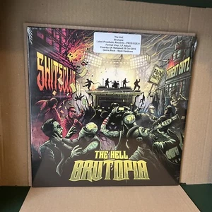The Hell: Brutopia 2015 LP NEW SEALED - KRT22 - Picture 1 of 2