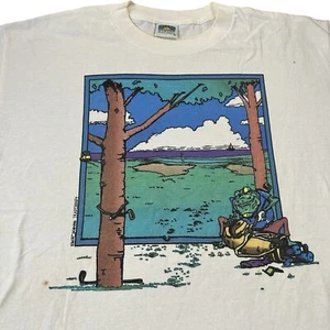 Camiseta Frog Golf Tradewinds 1996 adulto grande - Imagen 1 de 5