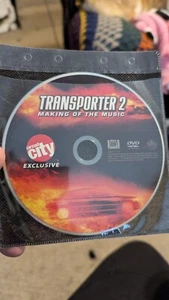 Transporter 2: Circuit City Exclusive "Making of the Music" (DVD+Sleeve ONLY) - Bild 1 von 1
