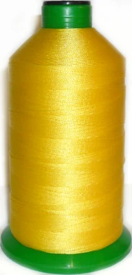 HILO DE NYLON FUERTE ADHERIDO AÑOS 20, 1600MTRS, TAPICERÍA SOMABOND COLORES SURTIDOS Foto 1 de 2