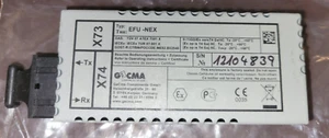 EFU-NEX  RQ05026486 LIV289189 GECMA GE PIGNONE TURBINE CONTROL - Imagen 1 de 10