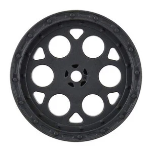 Pro-Line Racing 1/10 Showtime Rear 2,2" 12mm Sprint Car Wheels 2 Black 2783-03 - Bild 1 von 1