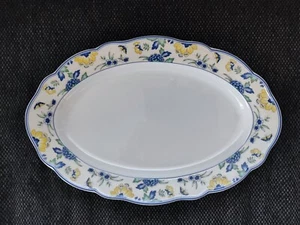 HUTSCHENREUTHER Maria Theresia Papillon Servierplatte Platte 35,5 x 24,5 cm - Bild 1 von 3