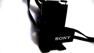 EIN Trageständer für Sony WM-2 Kassettenspieler - Bild 1 von 1