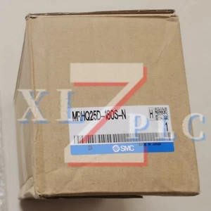 1 PIEZA Nuevo SMC MRHQ25D-180S-N Gira y gira el cilindro en caja* - Imagen 1 de 3