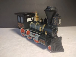 Disney's Planes Cars Muir Rail Road Steam Train Locomotive - Picture 1 of 12