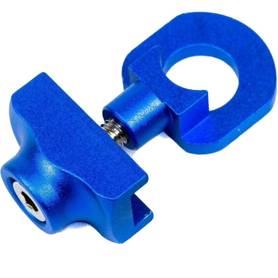 Tensor de corrente de bicicleta rebocador ajuste fixie engrenagem fixa pista BMX único A - Imagem 1 de 4