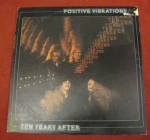 Ten Years After/ Positive Vibrations, PC 32851 (1974, LP, 10 tracks, Stereo) - Picture 1 of 2