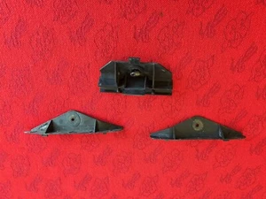 Set staffe supporti paraurti posteriore originali Mini R50 R52 R53 7052176 7052175 7125142 - Foto 1 di 14