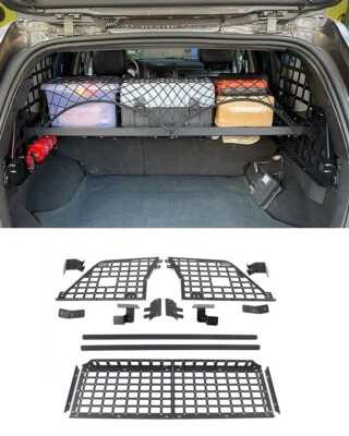 Maletero de almacenamiento modular Molle para Jeep Grand Cherokee WJ 1999-2004 Foto 1 de 4