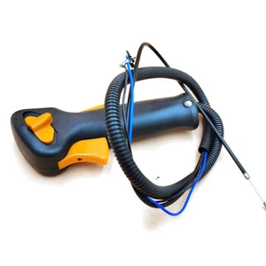 Replace Throttle Control Switch Assembly for Stihl FS 55 FS55 Lawn Mower Parts - Picture 1 of 6