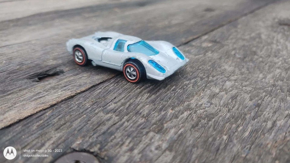 1969 HOT WHEELS REDLINE PORSCHE 917 - Image 1 of 3