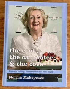 The Cook, The Carpenter & The Cove. Building a Devonshire Hotel + Added Recipes - Foto 1 di 19