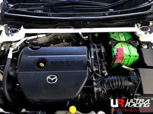 Barra de puntal delantera Ultra Racing de 2 puntos para MAZDA 6 (GH) 2.0 '07-'12 2x2 (TW2-783) - Imagen 1 de 7