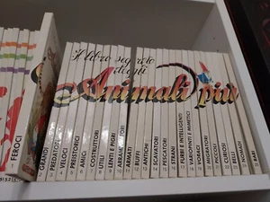 Il libro segreto degli Animali Completa.De Agostini - Foto 1 di 3