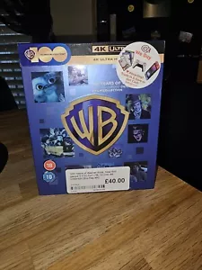 100 Years of Warner Bros New Hollywood 5-Film Collection (70s - 80s) 4K Blu Ray - Picture 1 of 6