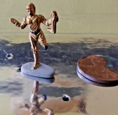 🔥 Micro Machines Star Wars 3 - CPO... - Изображение 1 из 2