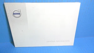 Volvo Sensus 16 2016 sistema de navegación manual del propietario - Imagen 1 de 1