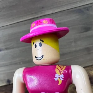 ROBLOX High School Action Figure High School Gal Replacement loose figure only - Picture 1 of 4