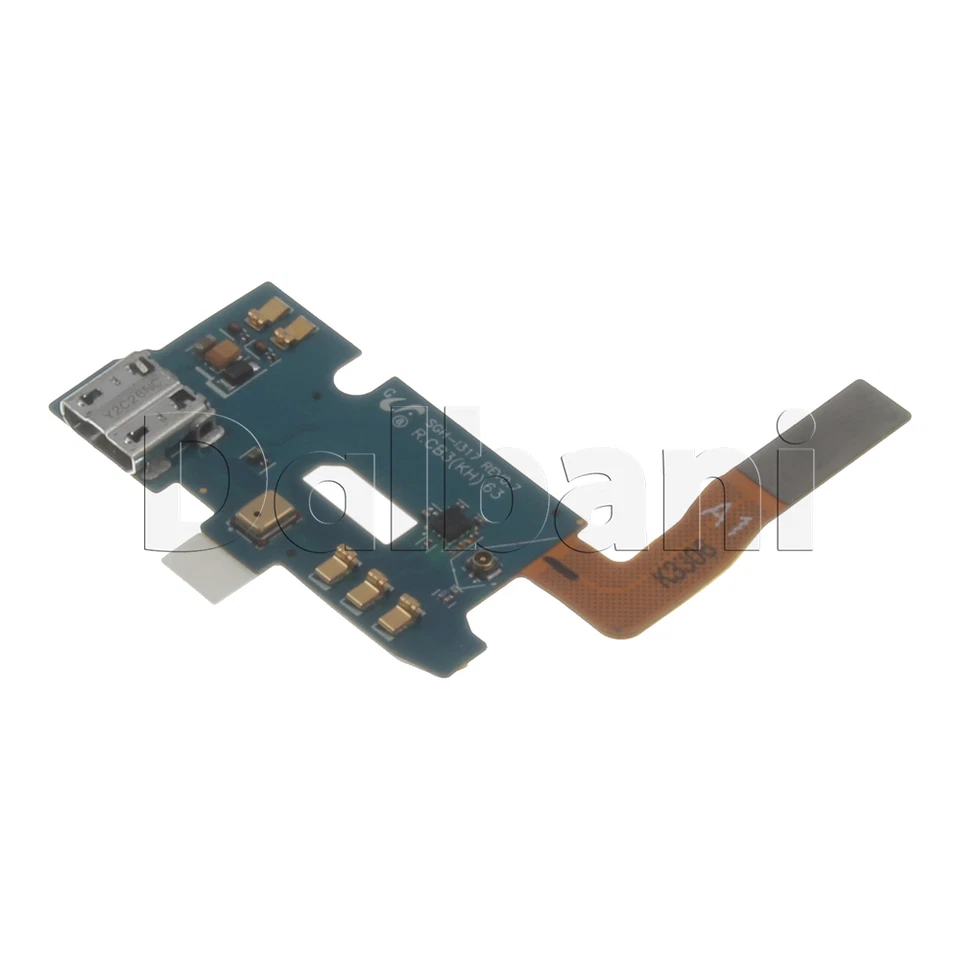 N2-CP-I317 New Replacement Charging Port I317 for Samsung Note 2 - Image 1 of 2