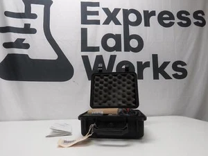 Bomba detectora de gas Drager Accuro + juego de prueba simultánea de laboratorio clandestino p/n 8103310 - Imagen 1 de 15