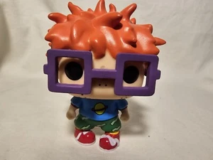 Funko Pop! Rugrats CHUCKIE Finster #226 Nickelodeon Vinyl Figure Loose - Picture 1 of 7