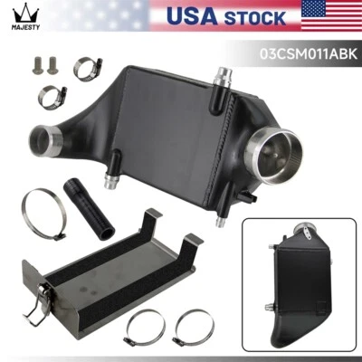 Intercooler Performance Alpha para Mercedes Benz M133 AMG A45 CLA45 GLA45 14-18 Foto 1 de 4