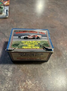 1991 Winner's Choice Modified Cars & Drivers Limited Premiere Edition 104 cards - Picture 1 of 6