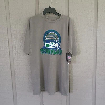 Junk Food Clothing Men NFL Seahawks Tee Shirt Size XL Cotton Short Sleeve - Image 1 of 4