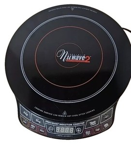 NuWave 2 Precision Induction Cooktop Countertop Burner 30151-AR