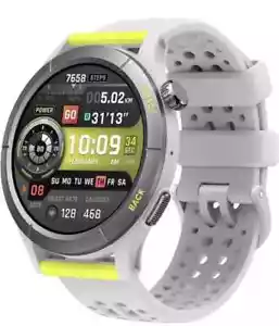 Cheetah Smart Watch with Dual-Band GPS, Route Navigation & Offline Maps - Grey. - Picture 1 of 1