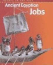 Ancient Egyptian Jobs (People in the Past: Egypt) - Hardcover - GOOD