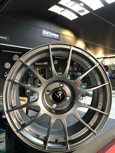N1 CERCHIO IN LEGA CITROEN DA 17 DFW PISTA OMOLOGATI NAD - Bild 1 von 4