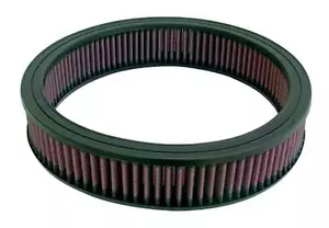 ELEMENTO REDONDO K&N para Holden/para CHEV V8 HK-HQ para Holden 327-350 A136 KN E-1450 - Imagen 1 de 1