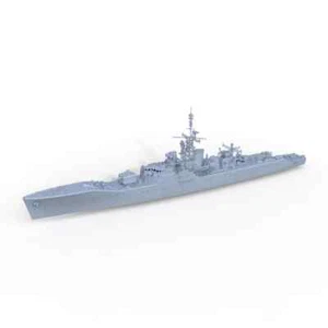 Kit Modelo Militar SSMODEL HMS Whitby Clase Fragata TODA ESCALA WOW - Imagen 1 de 3