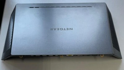 NETGEAR AC1900 Nighthawk 1300 Mbps 5-Port 1000 Mbps Router -DEFEKT FÜR BASTLER - Bild 1 von 2